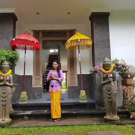 Villa Santai Karangasem Exterior photo