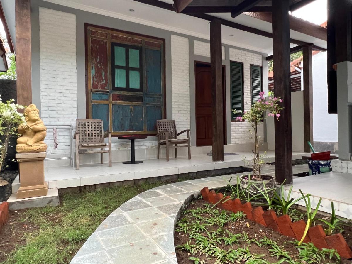 Villa Santai Karangasem Exterior photo