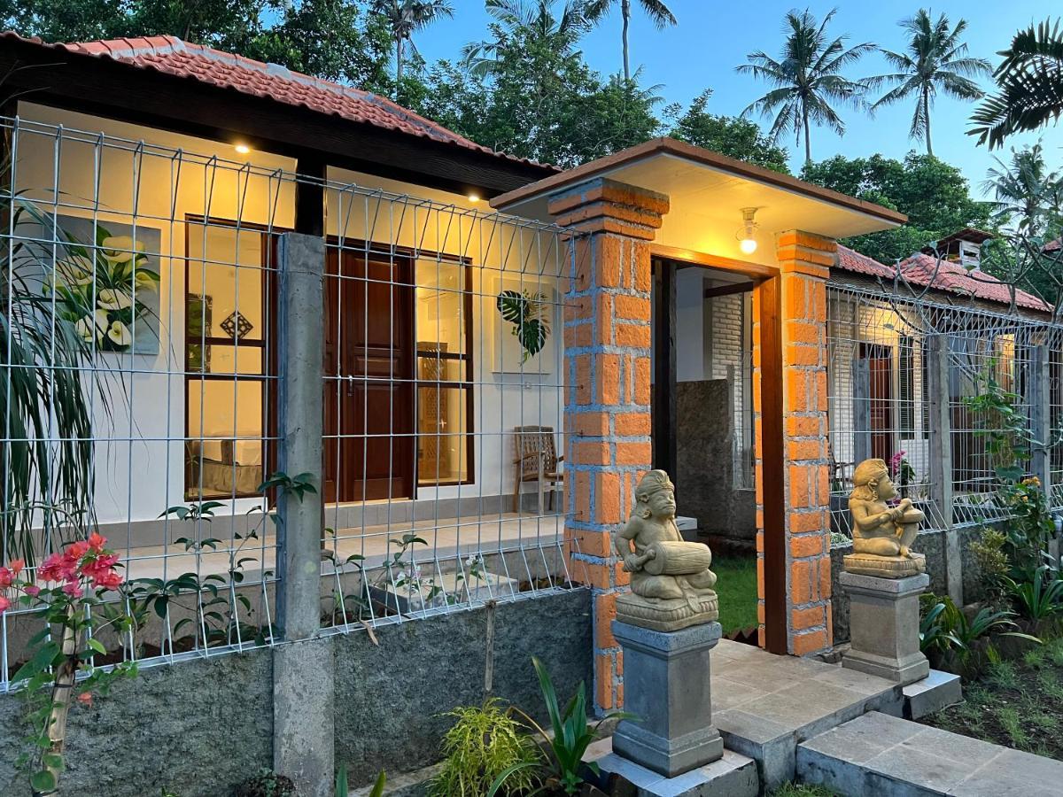 Villa Santai Karangasem Exterior photo