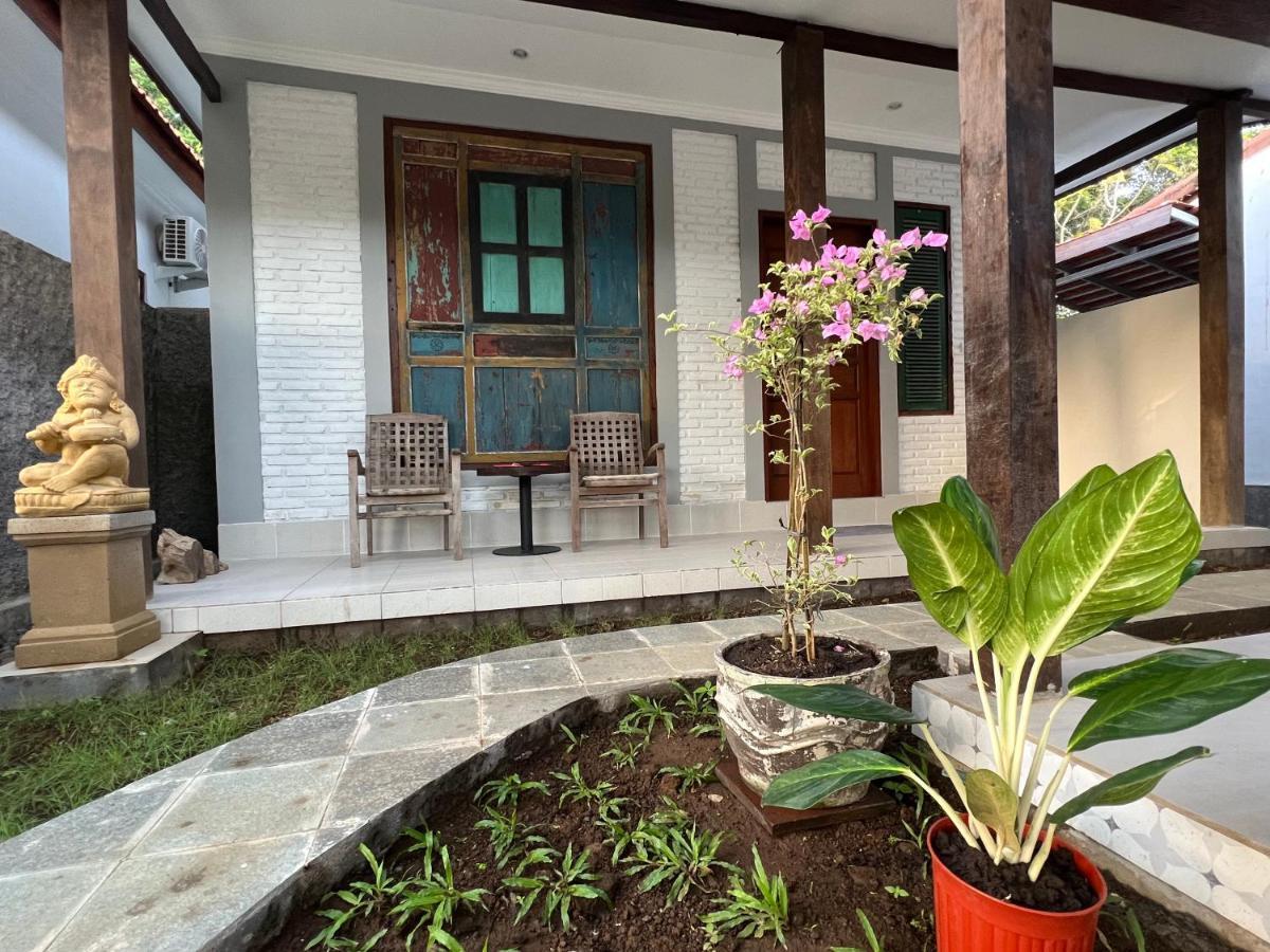 Villa Santai Karangasem Exterior photo