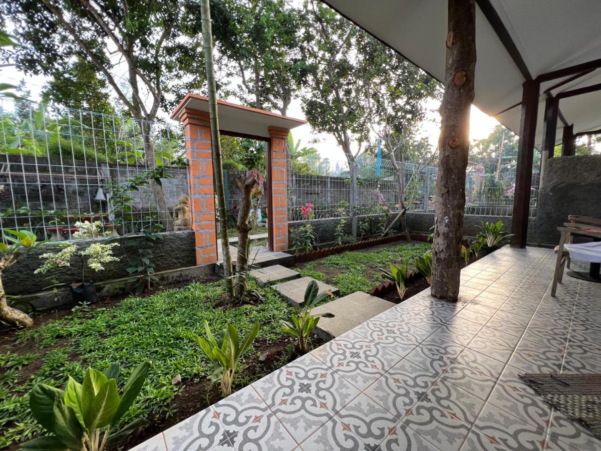 Villa Santai Karangasem Exterior photo