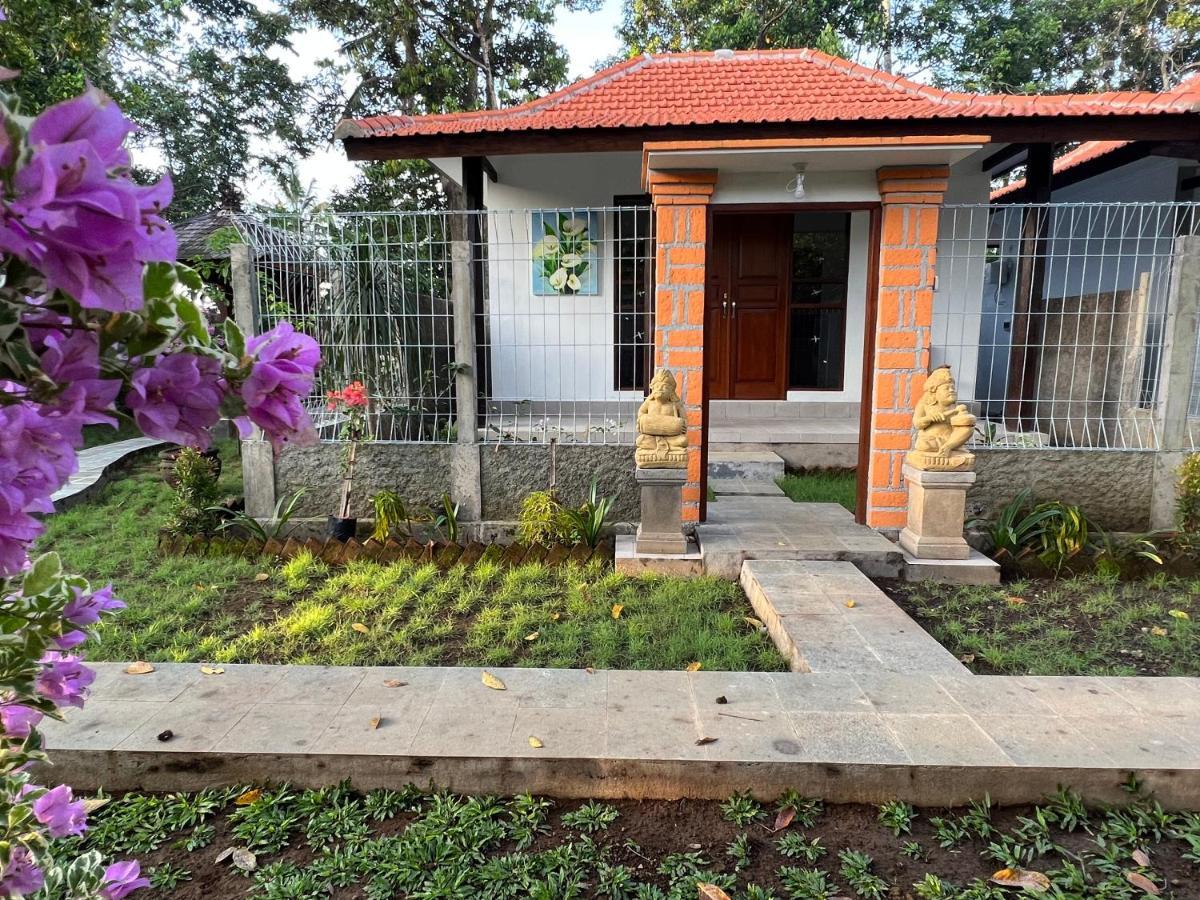 Villa Santai Karangasem Exterior photo