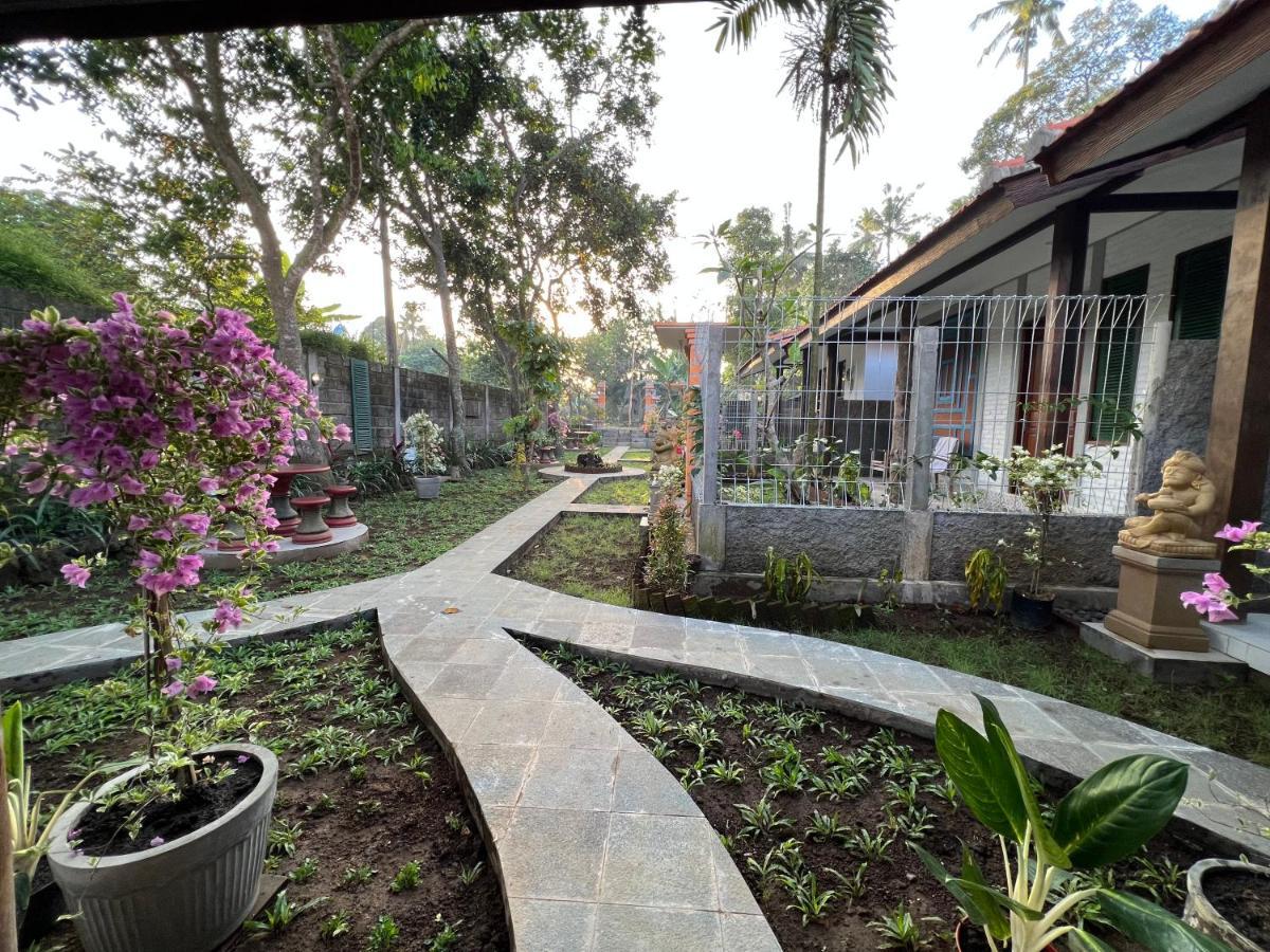 Villa Santai Karangasem Exterior photo