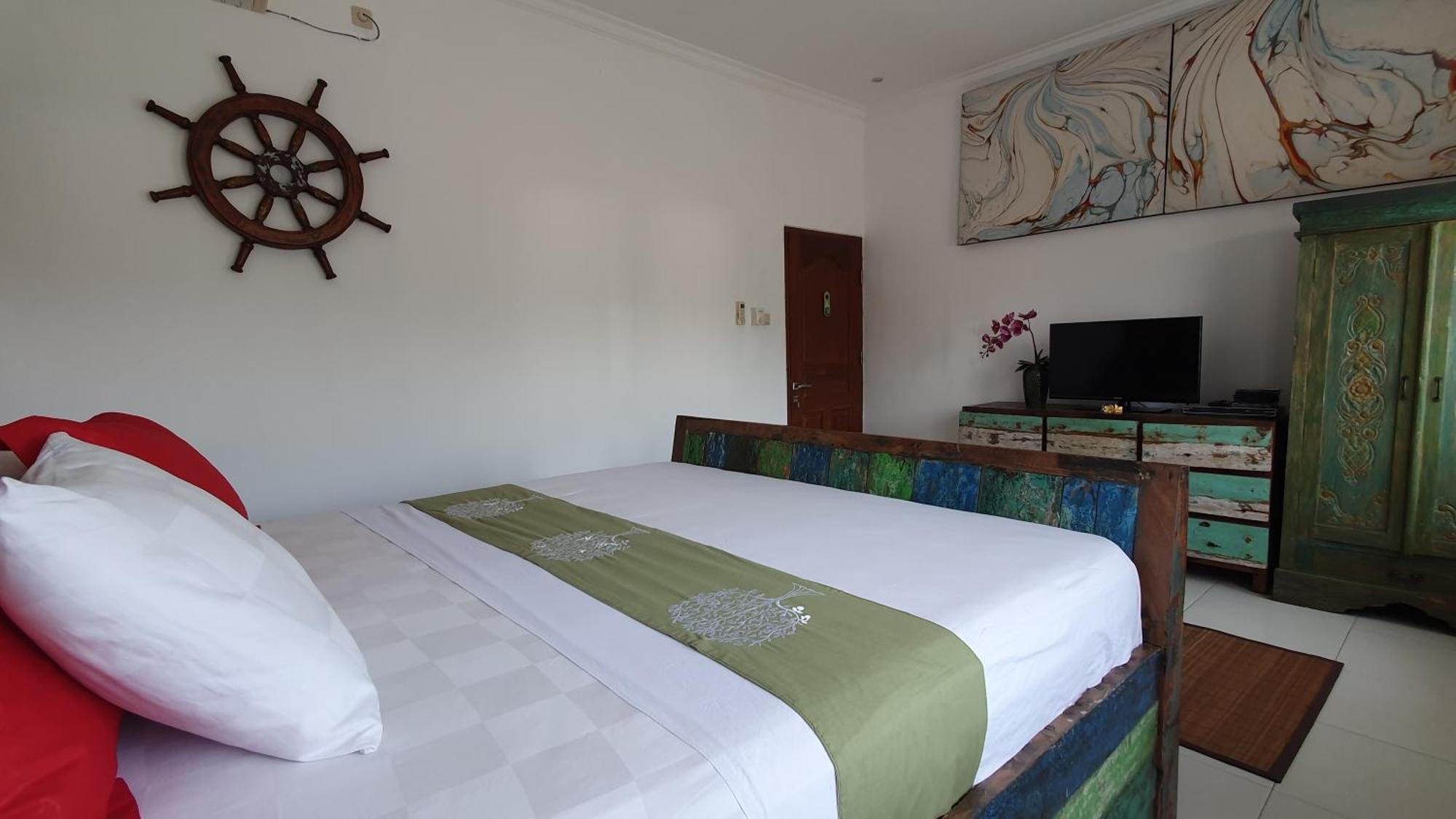 Villa Santai Karangasem Exterior photo