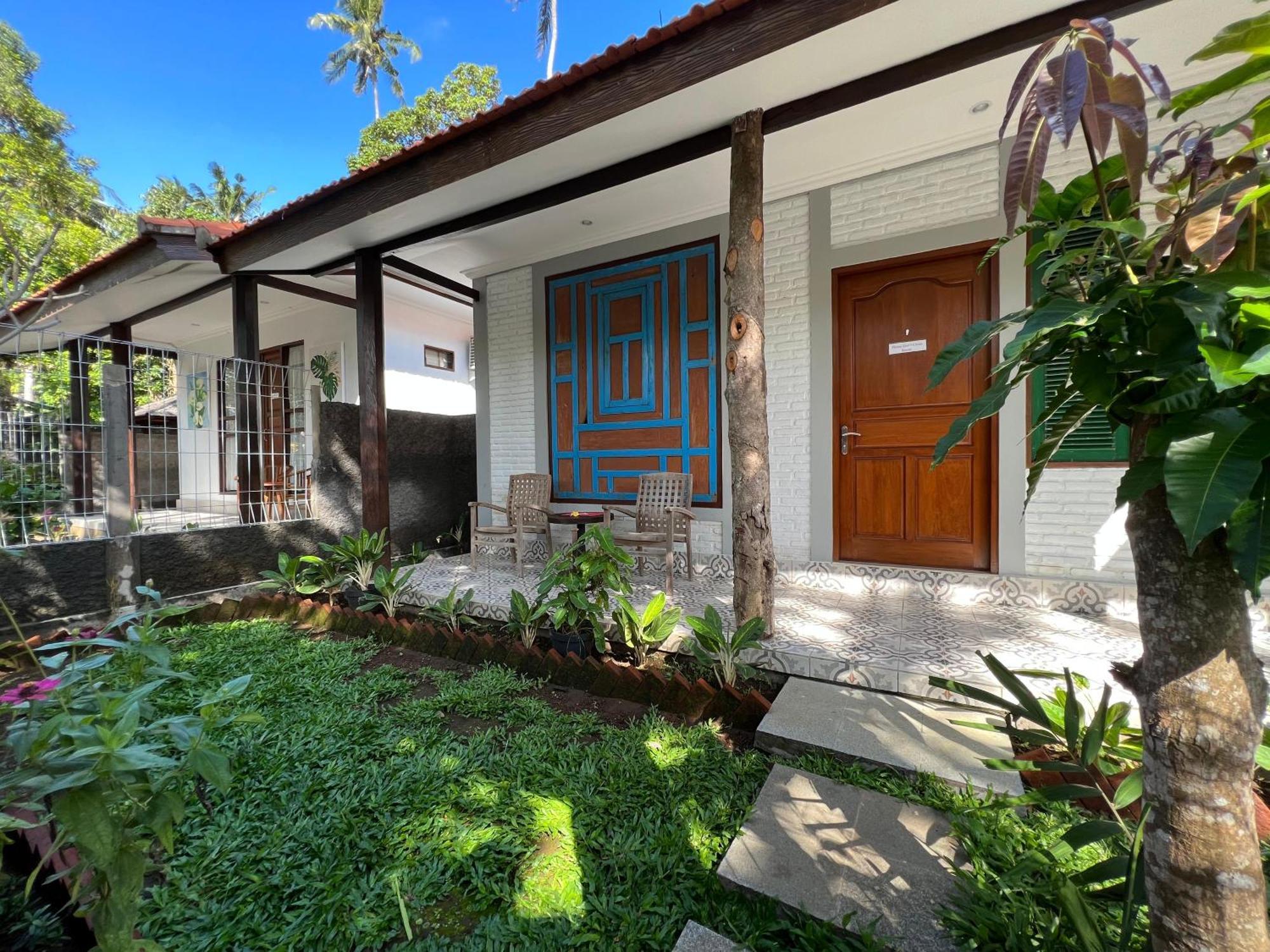 Villa Santai Karangasem Exterior photo