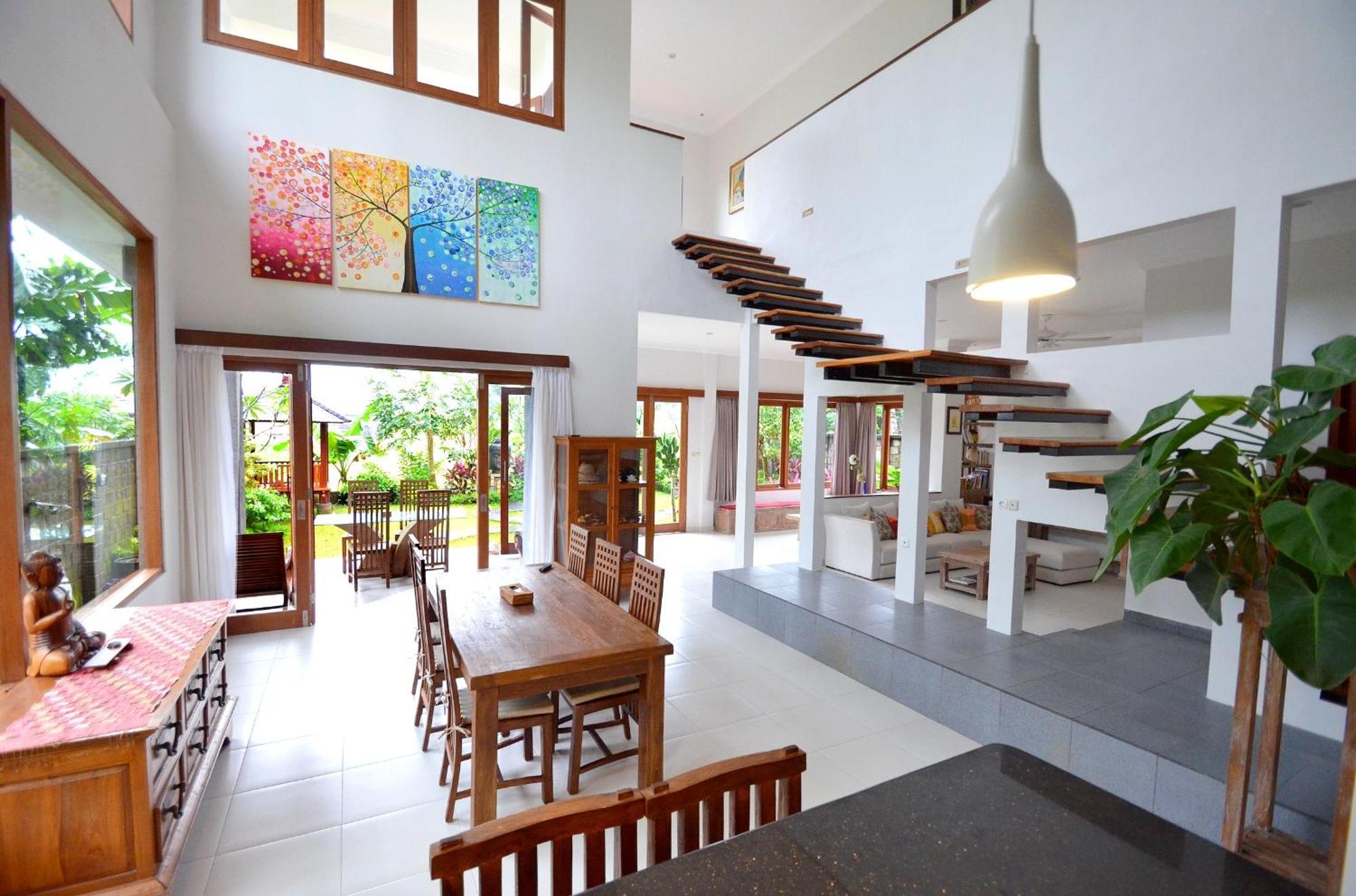 Villa Santai Karangasem Room photo