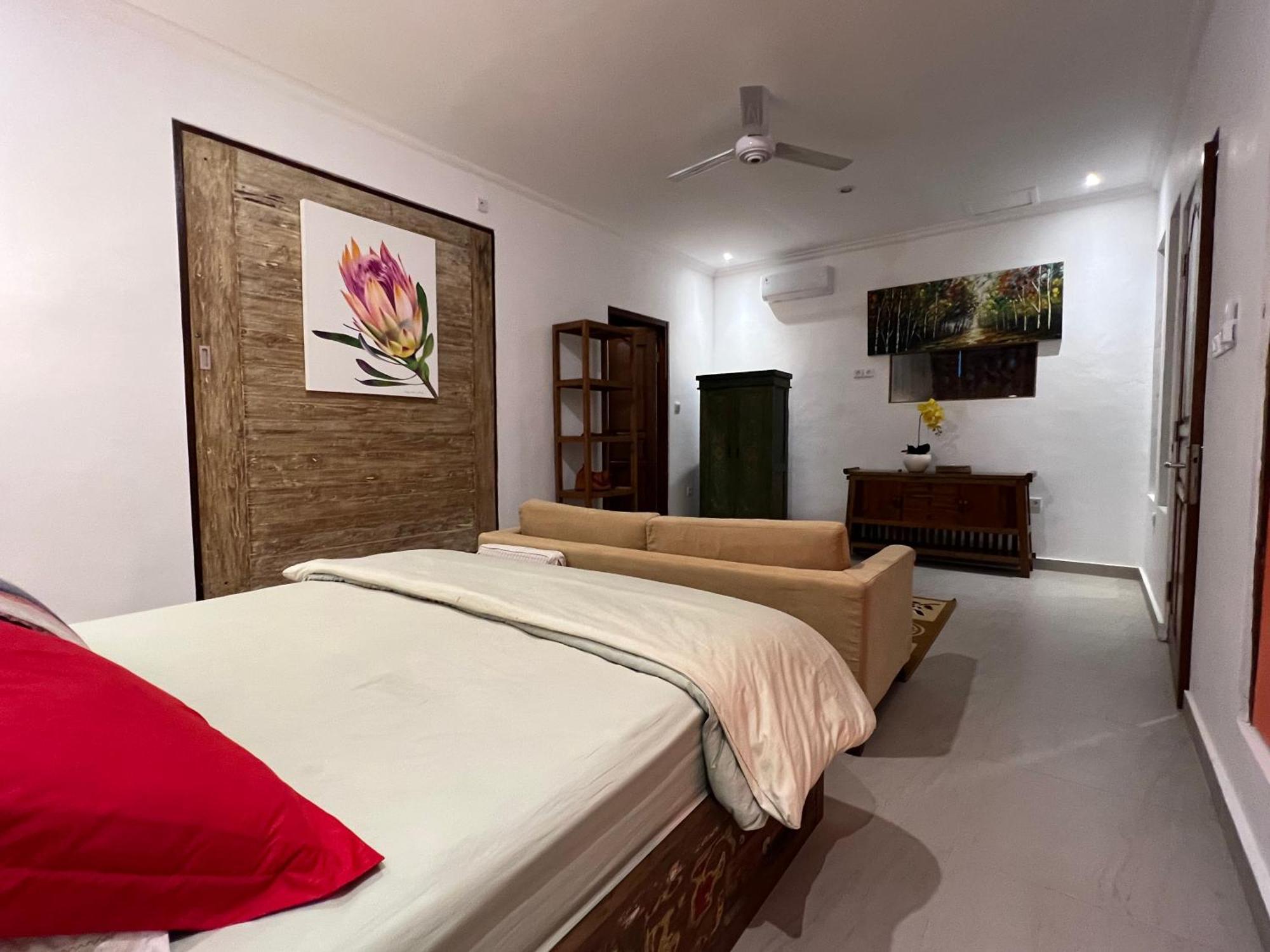Villa Santai Karangasem Room photo