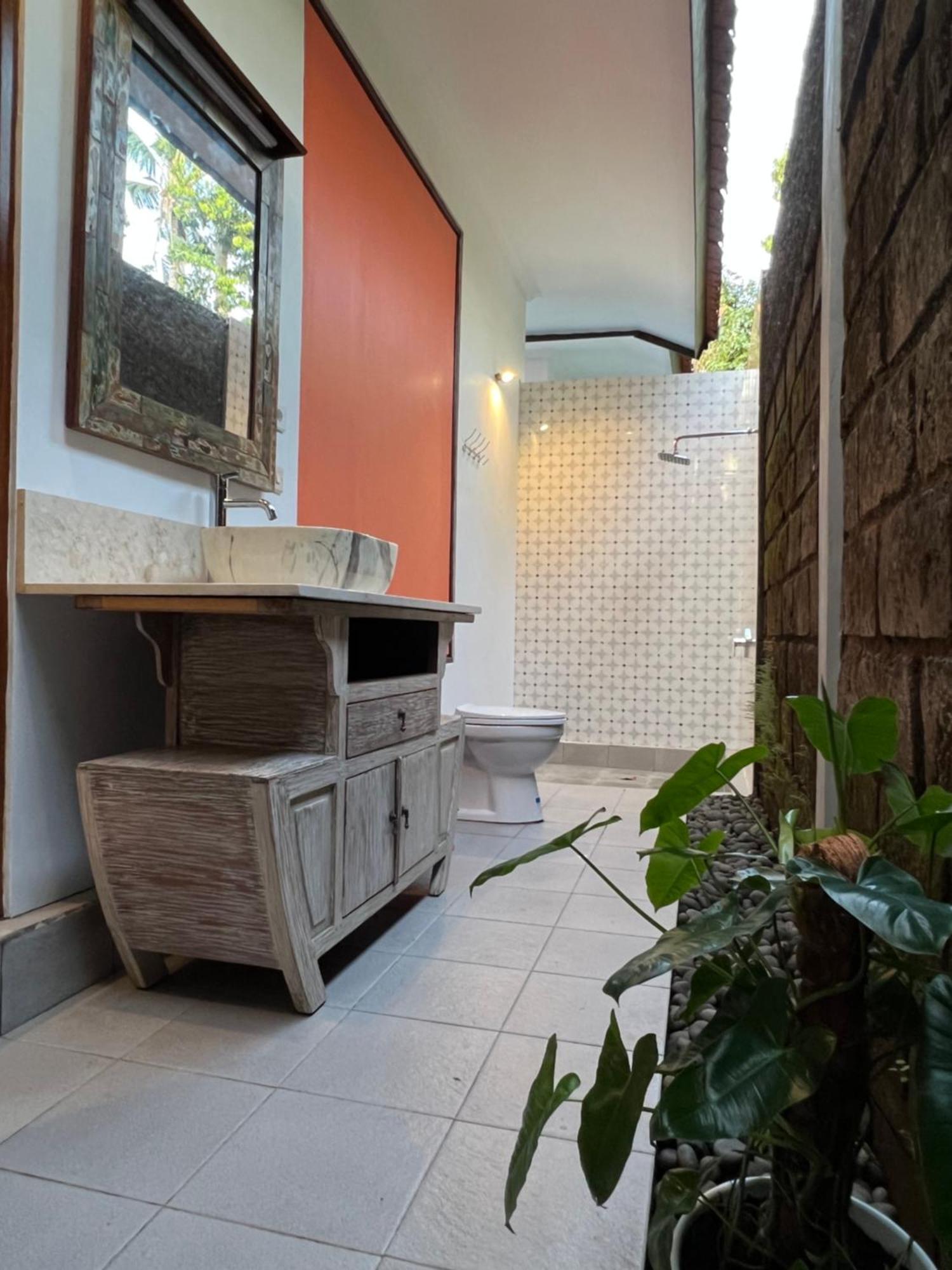 Villa Santai Karangasem Room photo