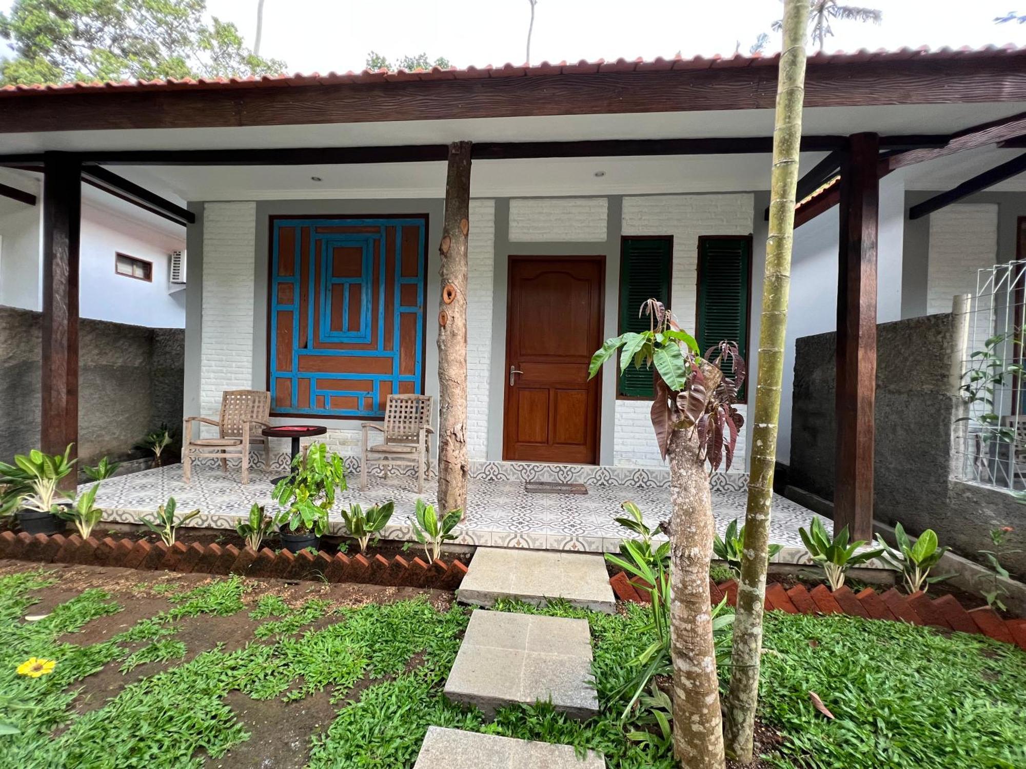 Villa Santai Karangasem Room photo
