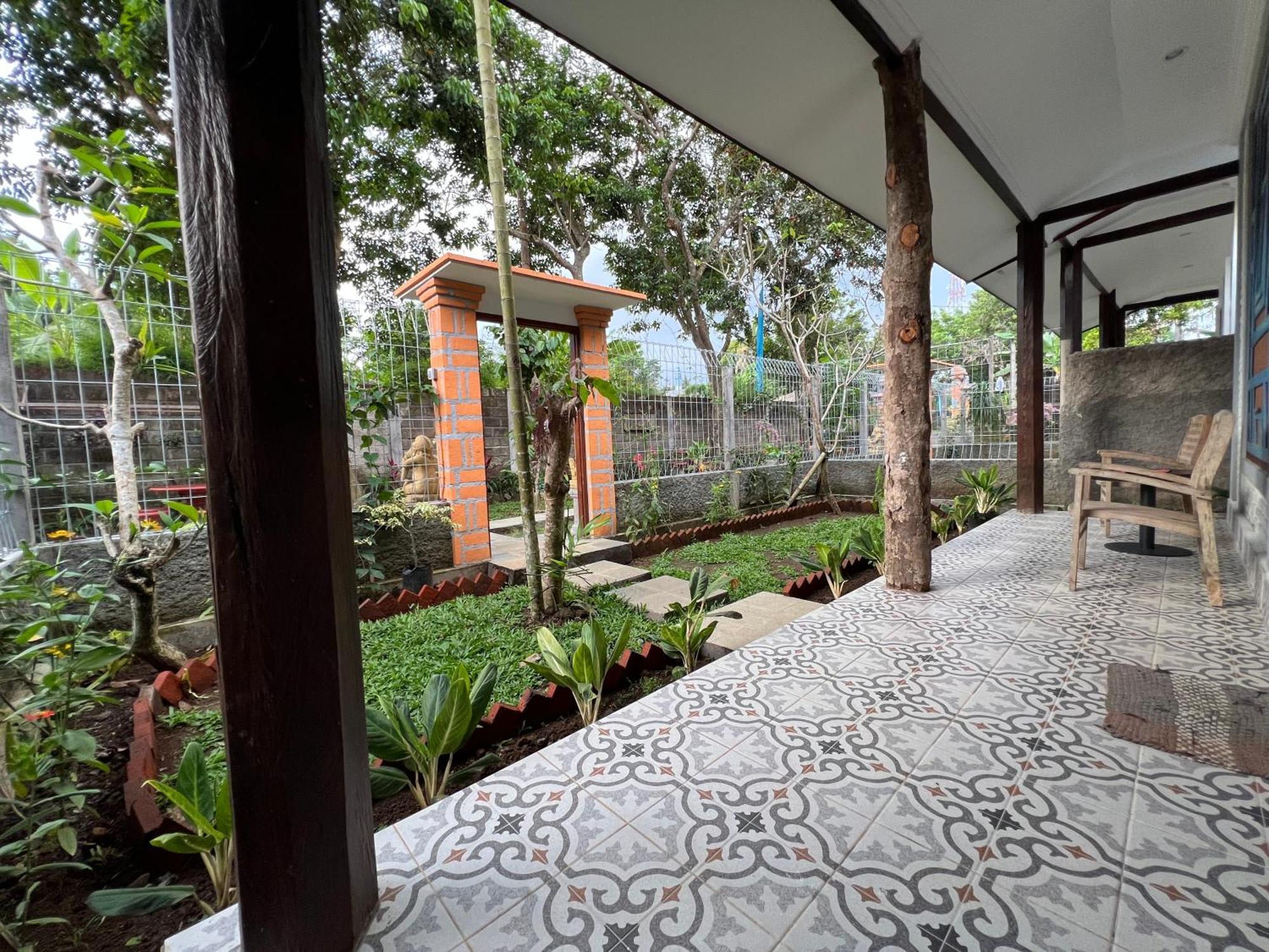 Villa Santai Karangasem Room photo