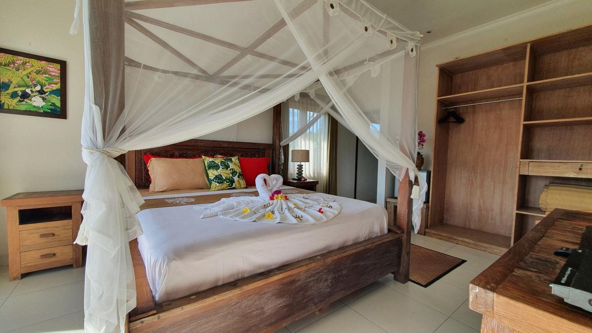 Villa Santai Karangasem Exterior photo