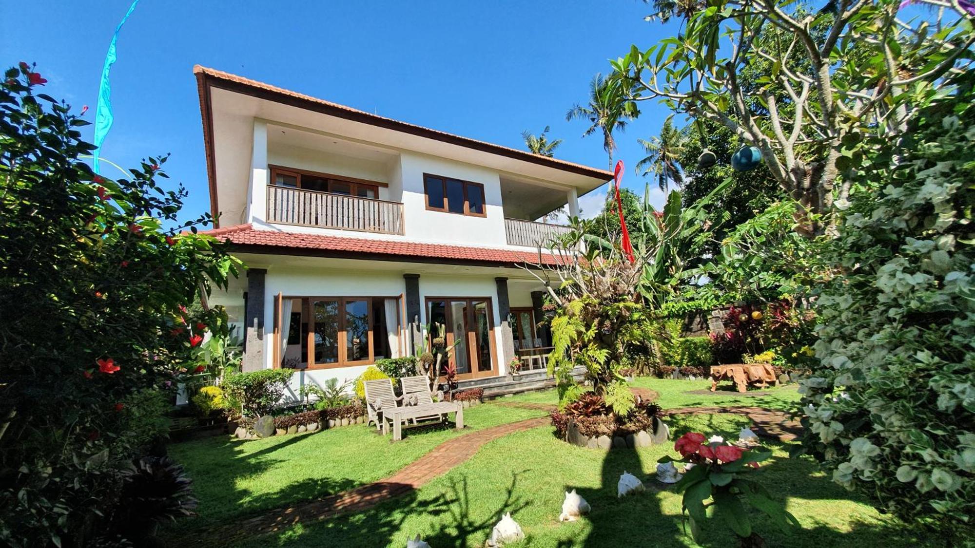 Villa Santai Karangasem Exterior photo