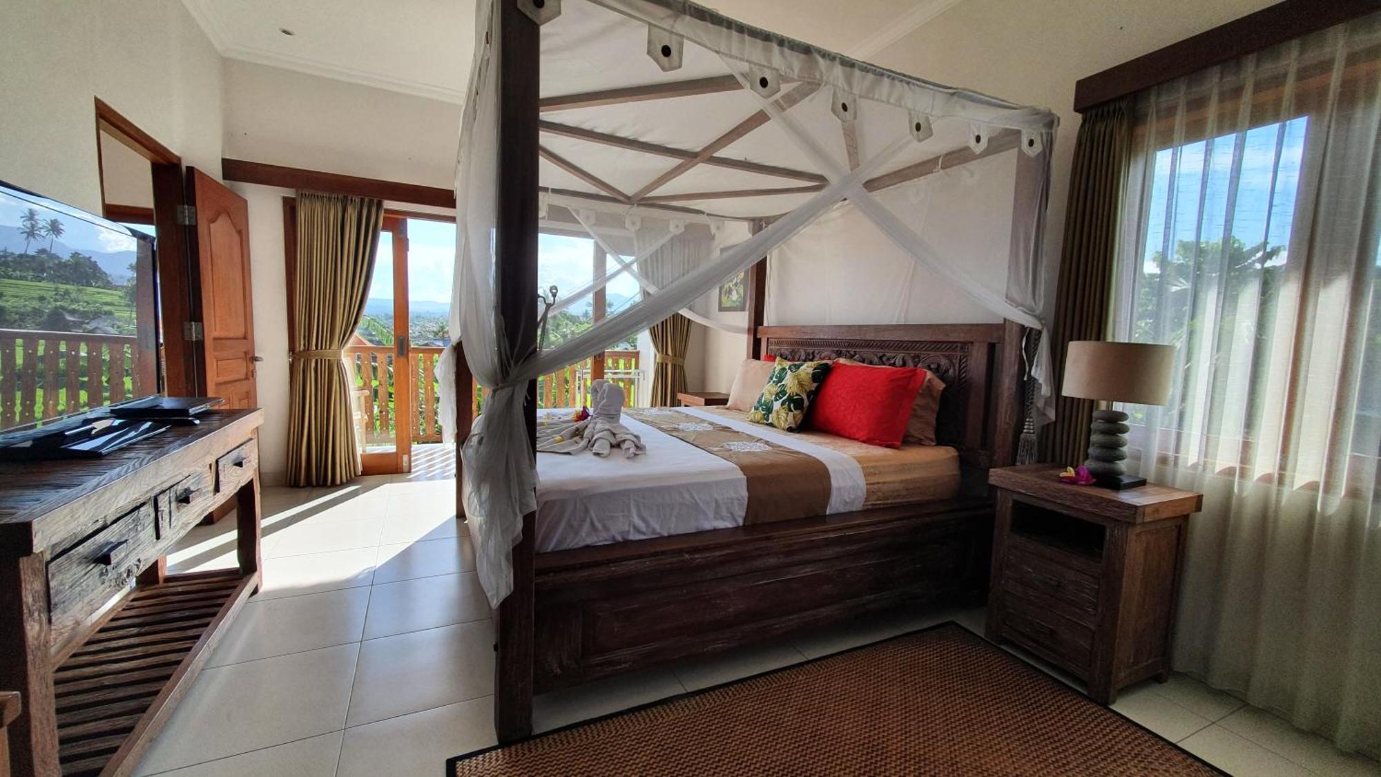 Villa Santai Karangasem Exterior photo