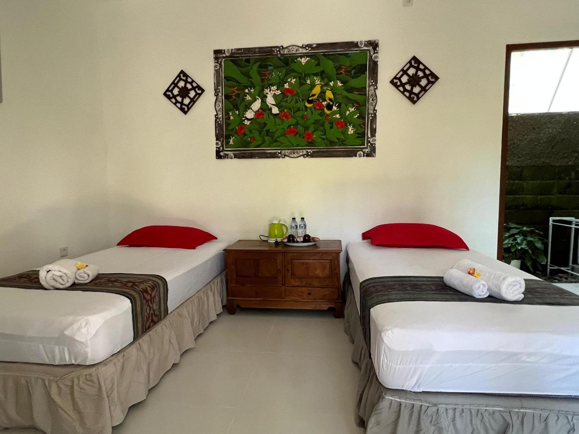 Villa Santai Karangasem Exterior photo