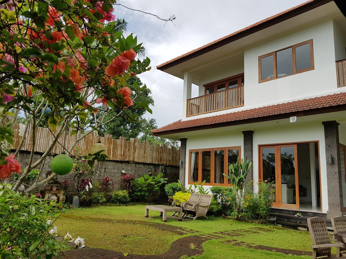 Villa Santai Karangasem Exterior photo