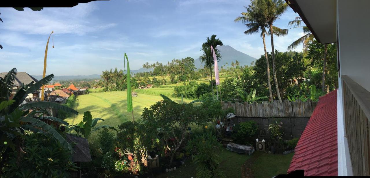 Villa Santai Karangasem Exterior photo